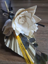 Image 1 of Wheat Theory Floral Reed Diffuser