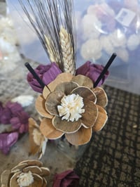 Image 3 of Fallish nights Floral Reed Diffuser