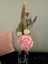 Image 3 of Roped Pink Peony