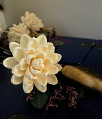 Image 3 of Crowned Jewel Floral Reed Diffuser