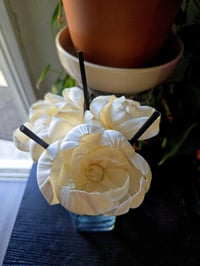 Image 3 of Triple Floral Reed Diffuser