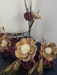 Image 4 of Fallish nights Floral Reed Diffuser