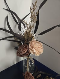 Image 5 of Wild Eucalyptus and Roses Floral Reed Diffuser