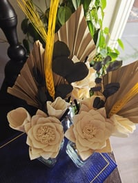 Image 4 of Wheat Theory Floral Reed Diffuser