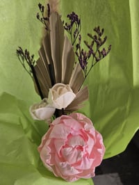 Image 5 of Roped Pink Peony