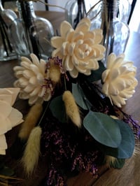 Image 5 of Crowned Jewel Floral Reed Diffuser