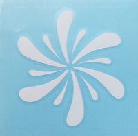Image 2 of 3" Vinyl Decal