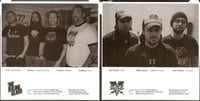 Image 2 of Black Radio Vs. The Ruling Class split 7"