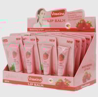 Strawberry Lip Balm
