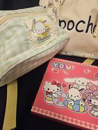 Image 4 of Pochacco Backpack Bundle 