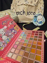 Image 7 of Pochacco Backpack Bundle 