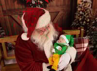 Image 3 of Santa Snow Mini's (WITH SANTA)
