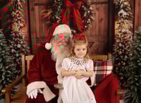 Image 4 of Santa Snow Mini's (WITH SANTA)
