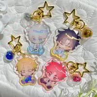 [LINK CLICK] Bridon Arc Charms