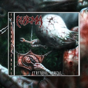 Image of Pyaemia - Cerebral Cereal (CD