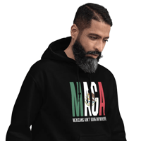 MexicansAGA Falg Hoodie