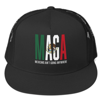 MexicansAGA FlagHat
