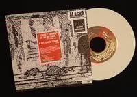 Image 2 of "Demons" "...Was Here" 7" (white vinyl)