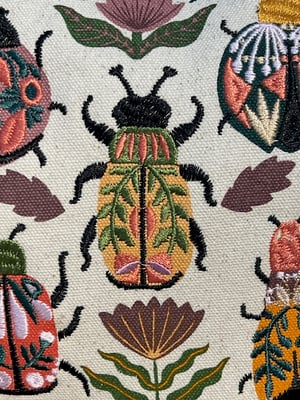 Image of Large Amulet Zipper Pouch