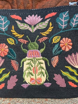 Image of Small Amulet Zipper Pouch
