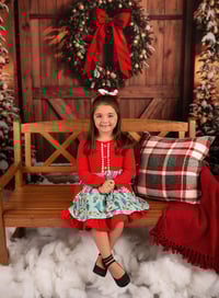 Image 2 of Christmas Snow Mini's (NO SANTA)