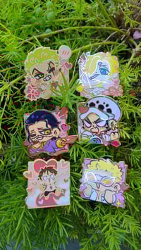 Image 1 of OP Valentines Squares (Nominno)