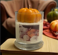 Image 7 of Fall candles
