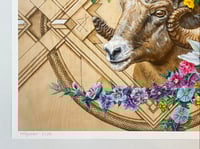 Image 2 of Willpower ~ limited edition print