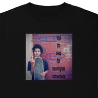 Image 2 of BLACK KRAY SHIRT
