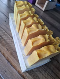 Image 2 of Grapefruit & Turmeric Soap