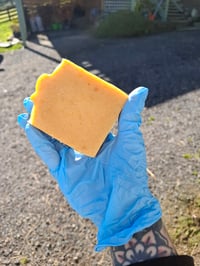 Image 3 of Grapefruit & Turmeric Soap