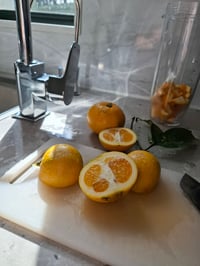 Image 4 of Grapefruit & Turmeric Soap