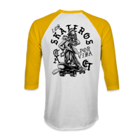 Image 3 of Los Skateros Rag