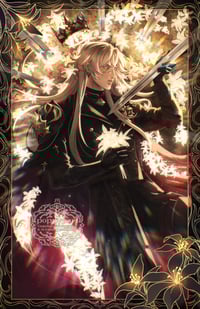 Image 1 of Xavier Print