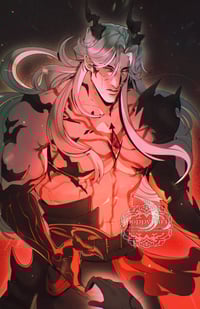 Image 1 of Sylus Print