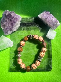 Culture-wood bracelet