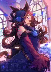 Image 1 of Rice Shower Print