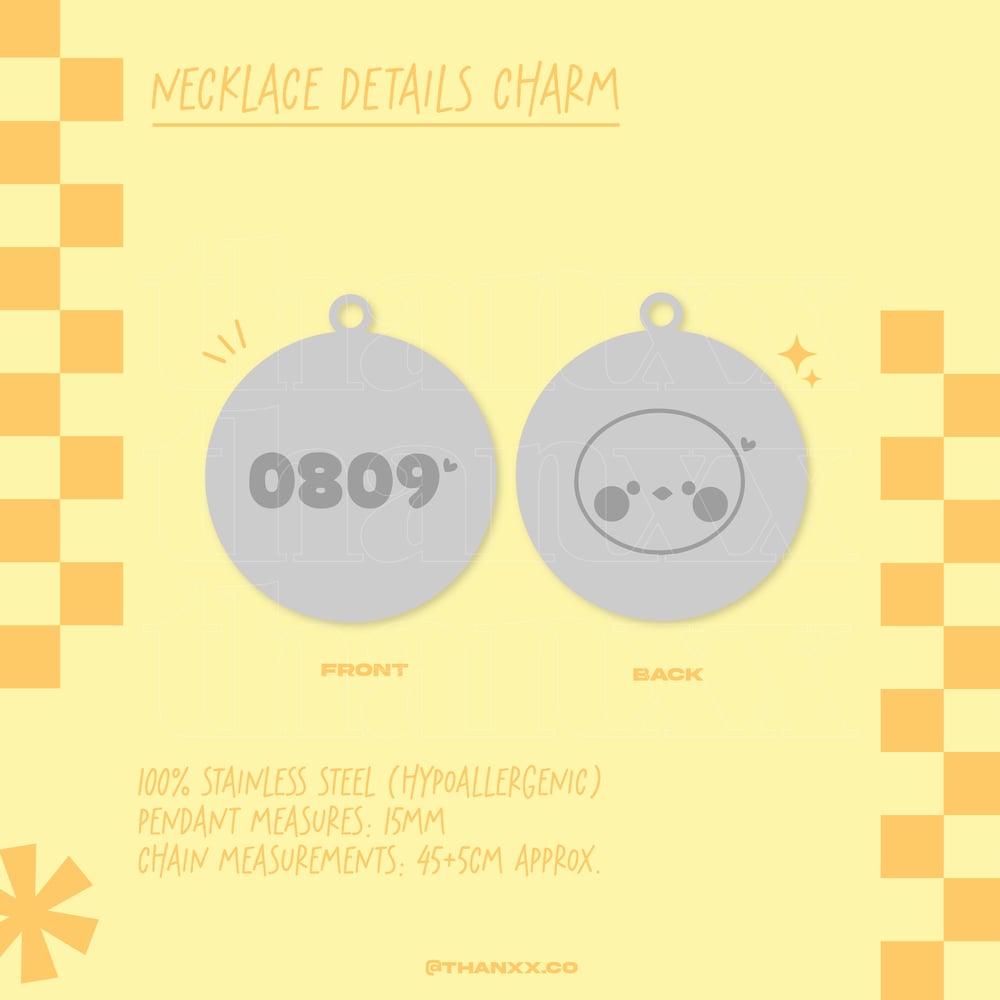 Image of Pre order | MINGI BIRTHDAY 2025 SET FULL SET