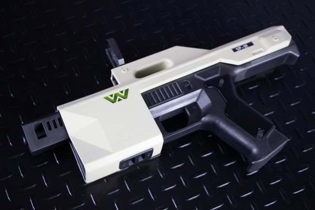 Predator Badlands SP 18 Pistol Replica