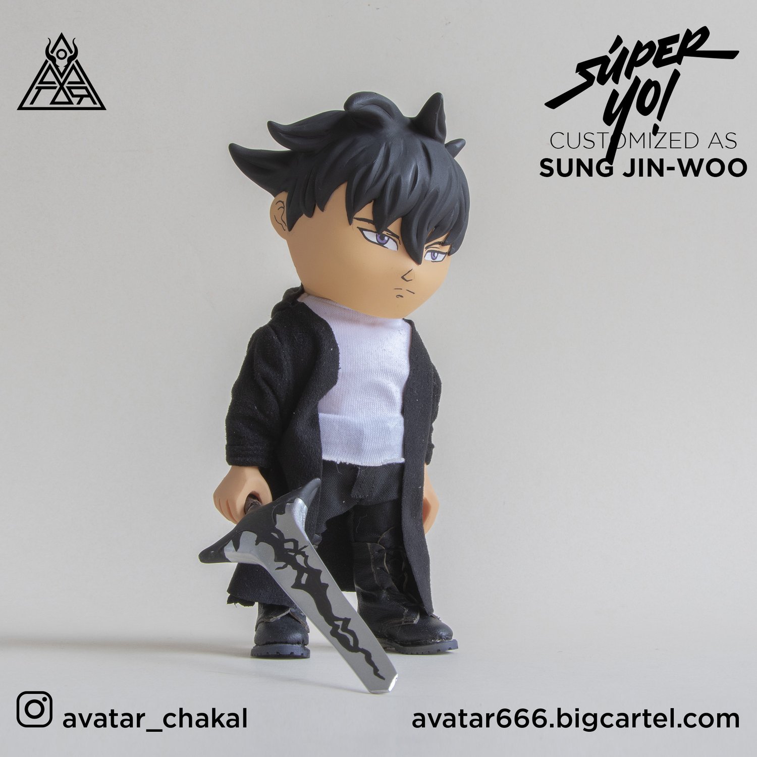 Image of Sung Jin Woo