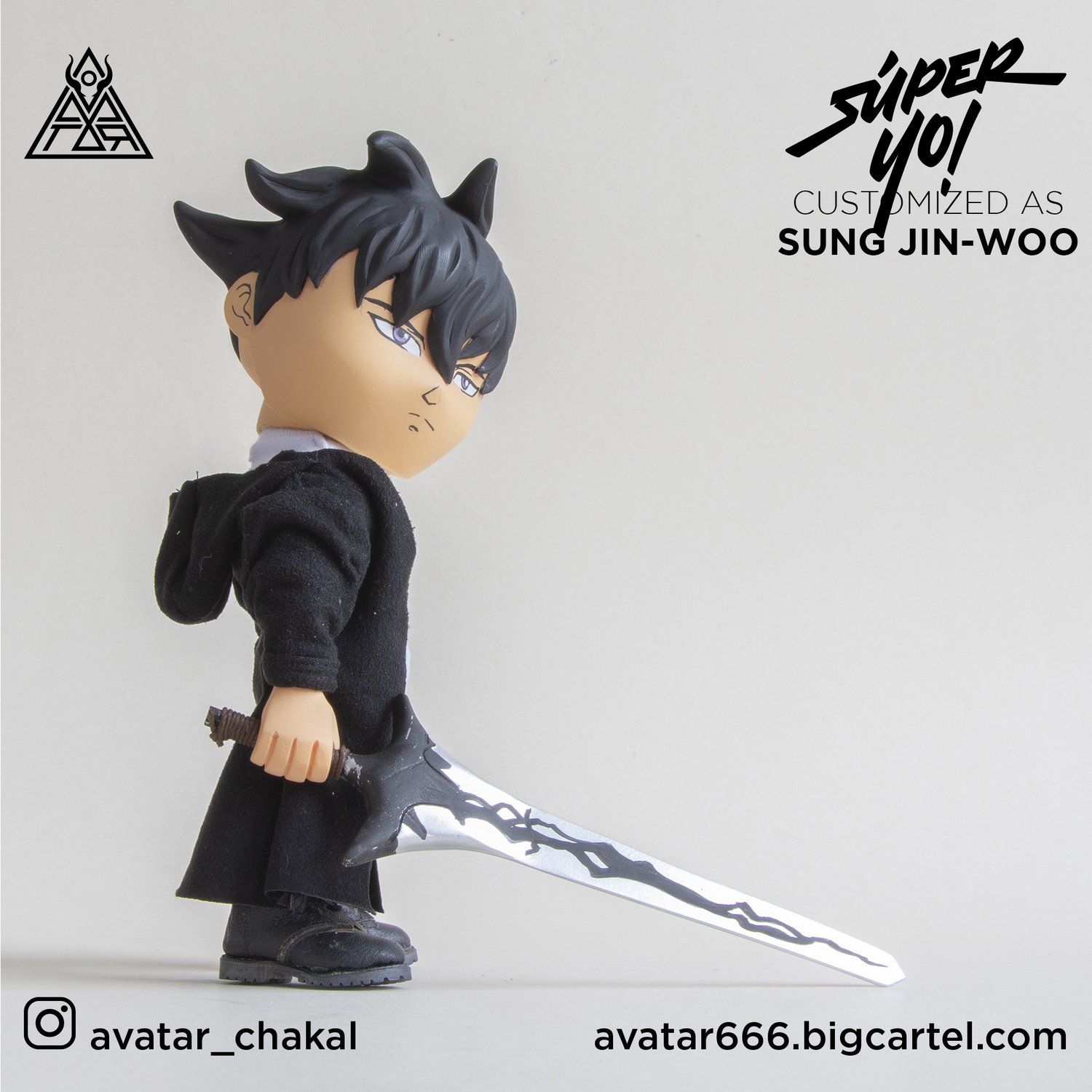 Image of Sung Jin Woo