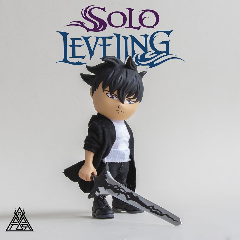 Image of Sung Jin Woo