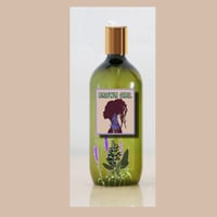 Therapeutic Herbal Massage Oil