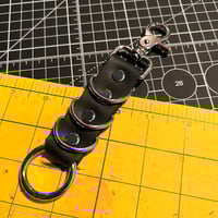 Image 1 of D-Ring Keychain 