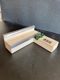 Image 1 of Totally rad L ledge n rail