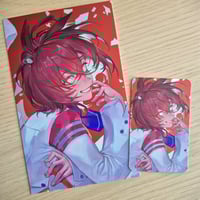 Image 1 of Umamusume Holo Cards