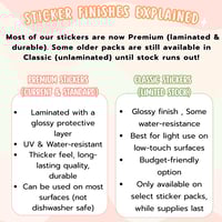 Image 2 of The Bookish Sticker Pack