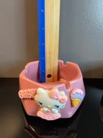  Hello Kitty  My Melody Kuromi  Cute Ceramic Ashtray 