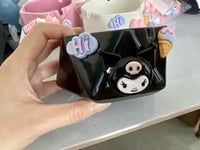 Image 7 of  Hello Kitty  My Melody Kuromi  Cute Ceramic Ashtray 