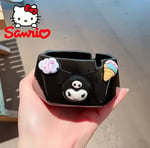  Hello Kitty  My Melody Kuromi  Cute Ceramic Ashtray 
